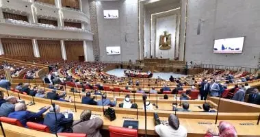 مجلس النواب يناقش الحساب الختامي للموازنة الأسبوع المقبل