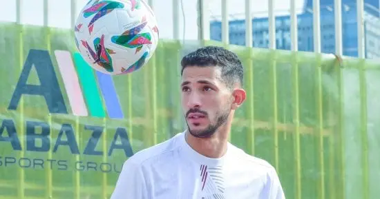طلب عاجل من أحمد فتوح قبل التجديد عقده مع الزمالك