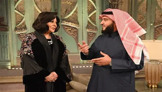 موعد عرض حلقة الشيخ مشاري راشد العفاسي مع صاحبة السعادة