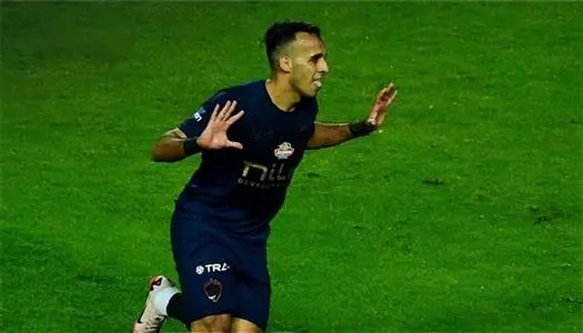 بعد أزمة القميص.. ناصر منسي يقدم اعتذار رسمي للمدرب والجماهير