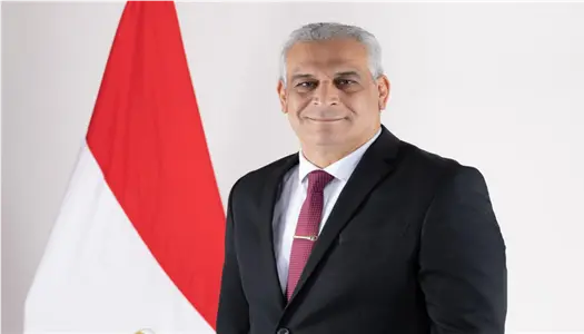 السيرة الذاتية للمهندس صلاح سليمان جمبلاط وزير الإنتاج الحربى الجديد