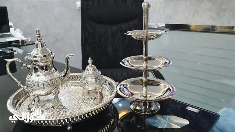 تلميع الأواني الفضية بطريقة سهلة هترجع زي الأول