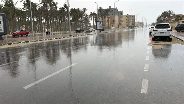 الأرصاد تكشف تفاصيل خريطة الطقس خلال الساعات القادمة