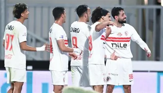 تعرف على موعد صرف مستحقات لاعبي الزمالك المتأخرة