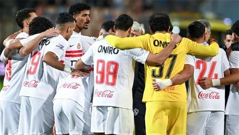 موعد مباراة الزمالك وإنبى فى الدوري المصري