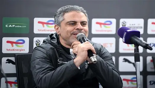 الشرطة العراقي يقترب من معتمد جمال وسط ترقب الزمالك