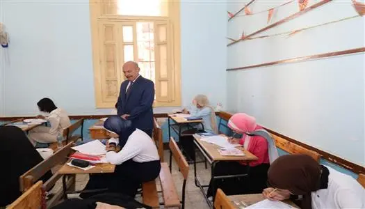 رسوم وأماكن تظلمات نتيجة الشهادة الإعدادية 2026 في مطروح