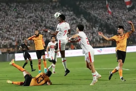 الزمالك يكسب قضية الكونفدرالية أمام الكاس..تخفيض الغرامة إلى 100 ألف دولار