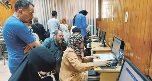 تنسيق المرحلة الثالثة.. تعرف على الحدود الدنيا للكليات والمعاهد