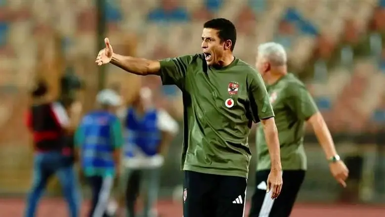 13 لاعبًا ينتظرون الفرصة الأولى مع عموتة في الأهلي