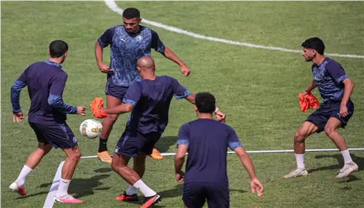 تعرف على تشكيل بيراميدز أمام جورماهيا الكيني في دوري أبطال إفريقيا
