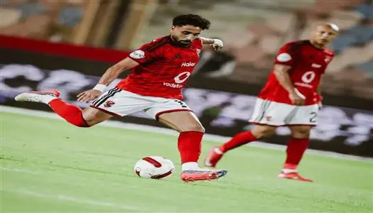موقف مروان عطية من مباراة الأهلي أمام المقاولون العرب