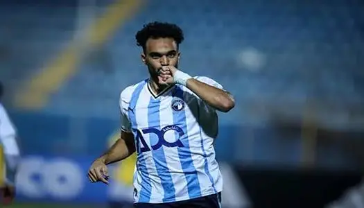 تطور هام في إصابة مصطفى زيكو مع بيراميدز.. تفاصيل