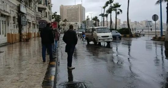أمطار رعدية وسيول محتملة.. الأرصاد تحذر من طقس الأحد
