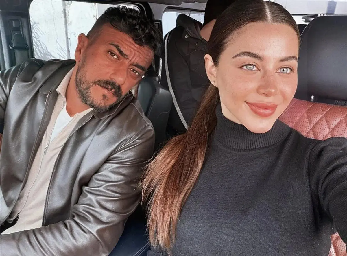 أول تعليق من يارا السكري عن وجود علاقة حب بينها وبين أحمد العوضي