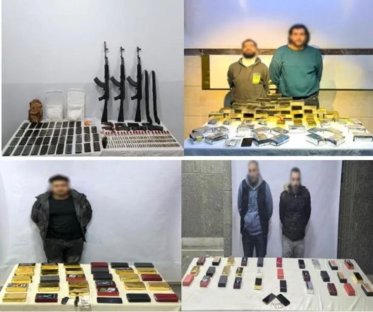 فى تبادل لإطلاق النيران.. الداخلية تُحبط ترويج مخدرات بـ 79 مليون جنيه - 20260327121402945