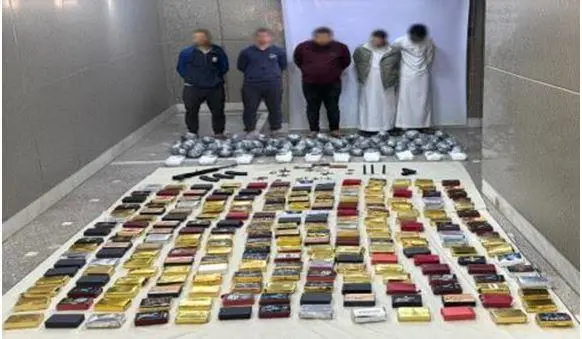 فى تبادل لإطلاق النيران.. الداخلية تُحبط ترويج مخدرات بـ 79 مليون جنيه - 20260327121429510
