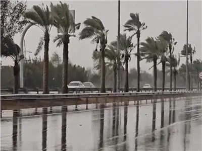 16 محافظة تقرر تعطيل الدراسة اليوم بسبب موجة الطقس السيئ