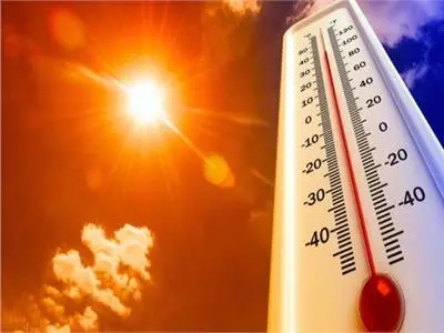 موجة حارة تضرب البلاد والحرارة تكسر حاجز الـ30 درجة