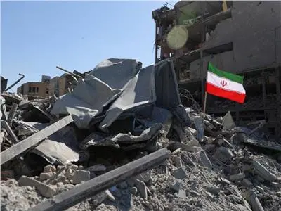 إيران تعلن ارتفاع حصيلة الحرب إلى 3500 قتيل