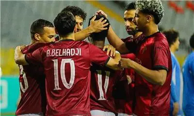 سيراميكا يفوز على سموحة بثنائية في الدوري الممتاز
