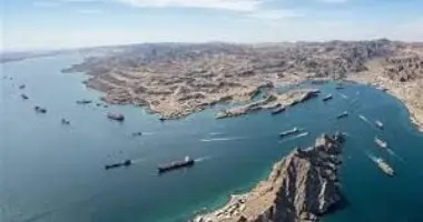 مصر تدين بشدة استهداف ناقلة نفط إماراتية في مضيق هرمز
