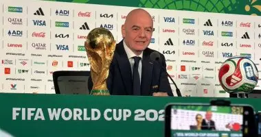 فيفا يطلق تقليدًا جديدًا في كأس العالم 2026.. خواتم ذهبية تخلد إنجاز أبطال المونديال
