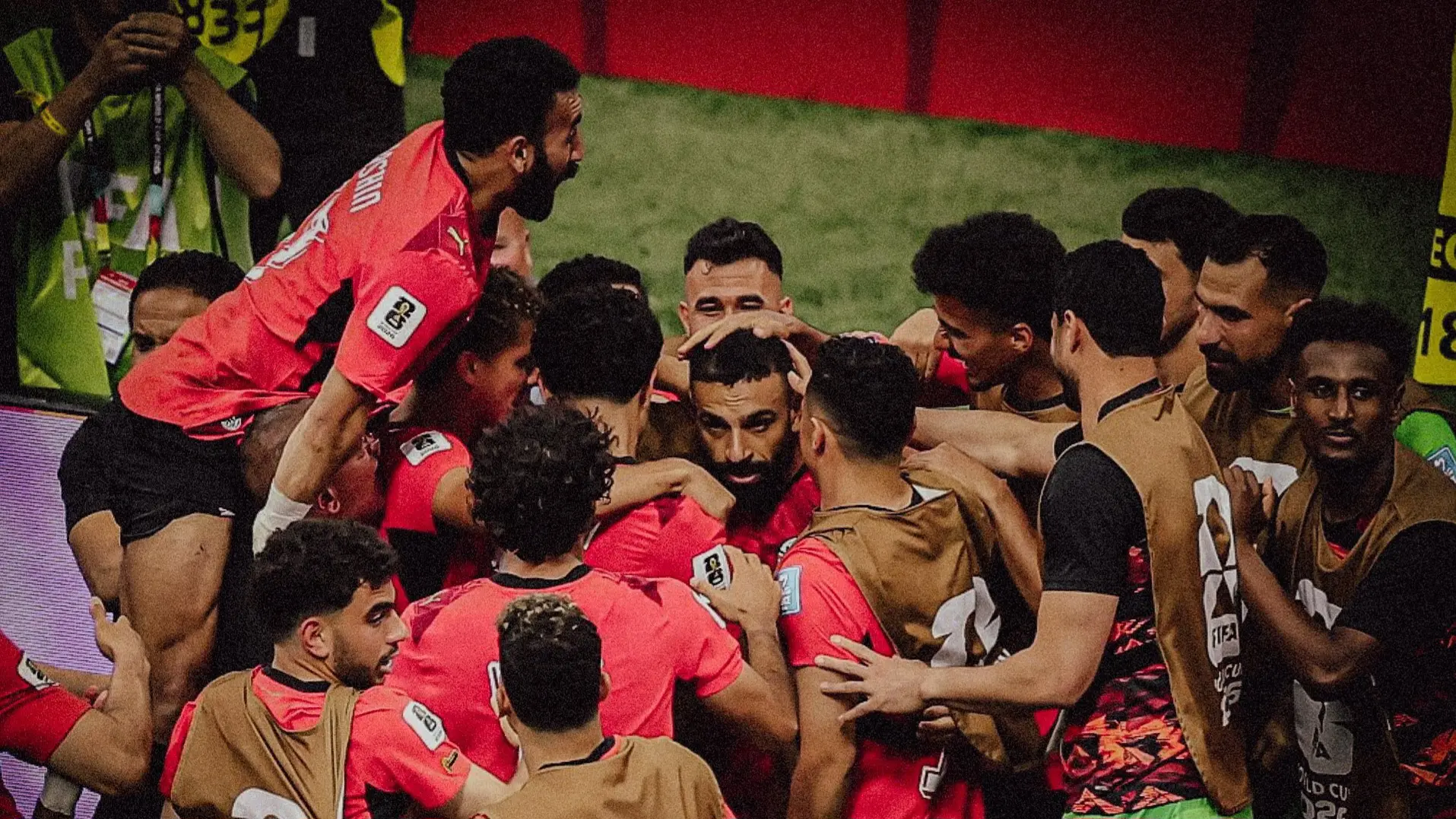 بعد تصدر المجموعة.. تعرف على منافس مصر المحتمل في دور الـ32