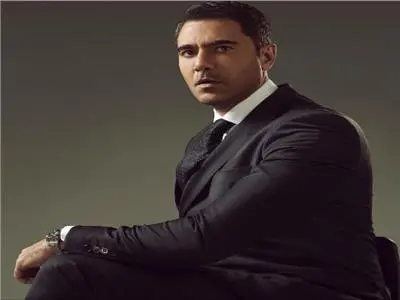 أحمد عز بطل فيلم الجينيس من إخراج خالد مرعي