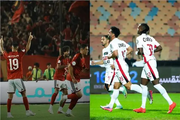 بعد مواجهة القمة 133.. مواعيد مباريات الزمالك والأهلي الإفريقية