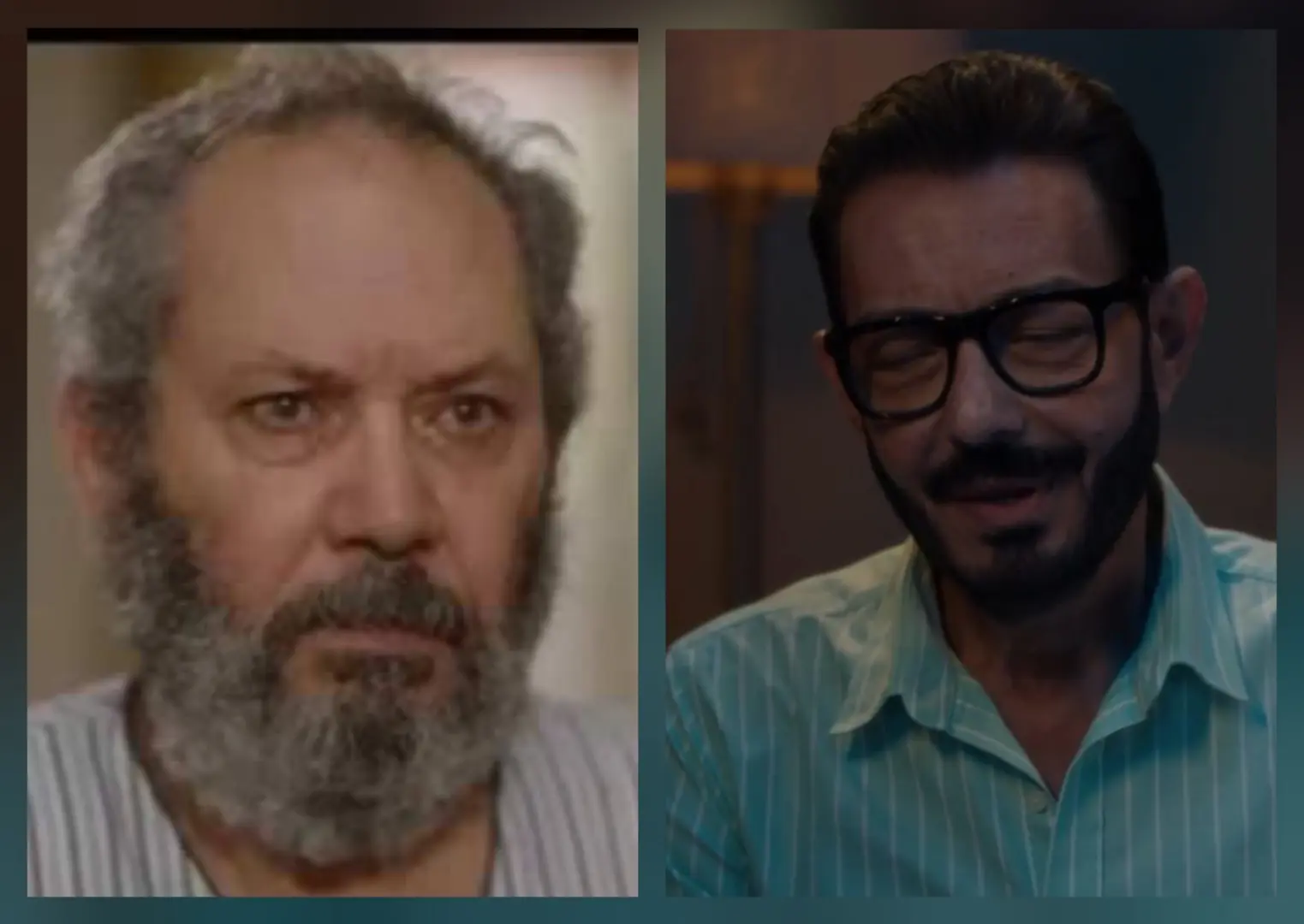 انضمام أحمد زاهر وكمال أبو رية لأبطال مسلسل تمكين