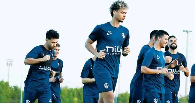 الأزمة المالية تجبر الزمالك على تغيير فندق إقامة الفريق في رواندا