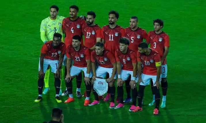 تشكيل منتخب مصر لمواجهة جنوب السودان في تصفيات أمم إفريقيا