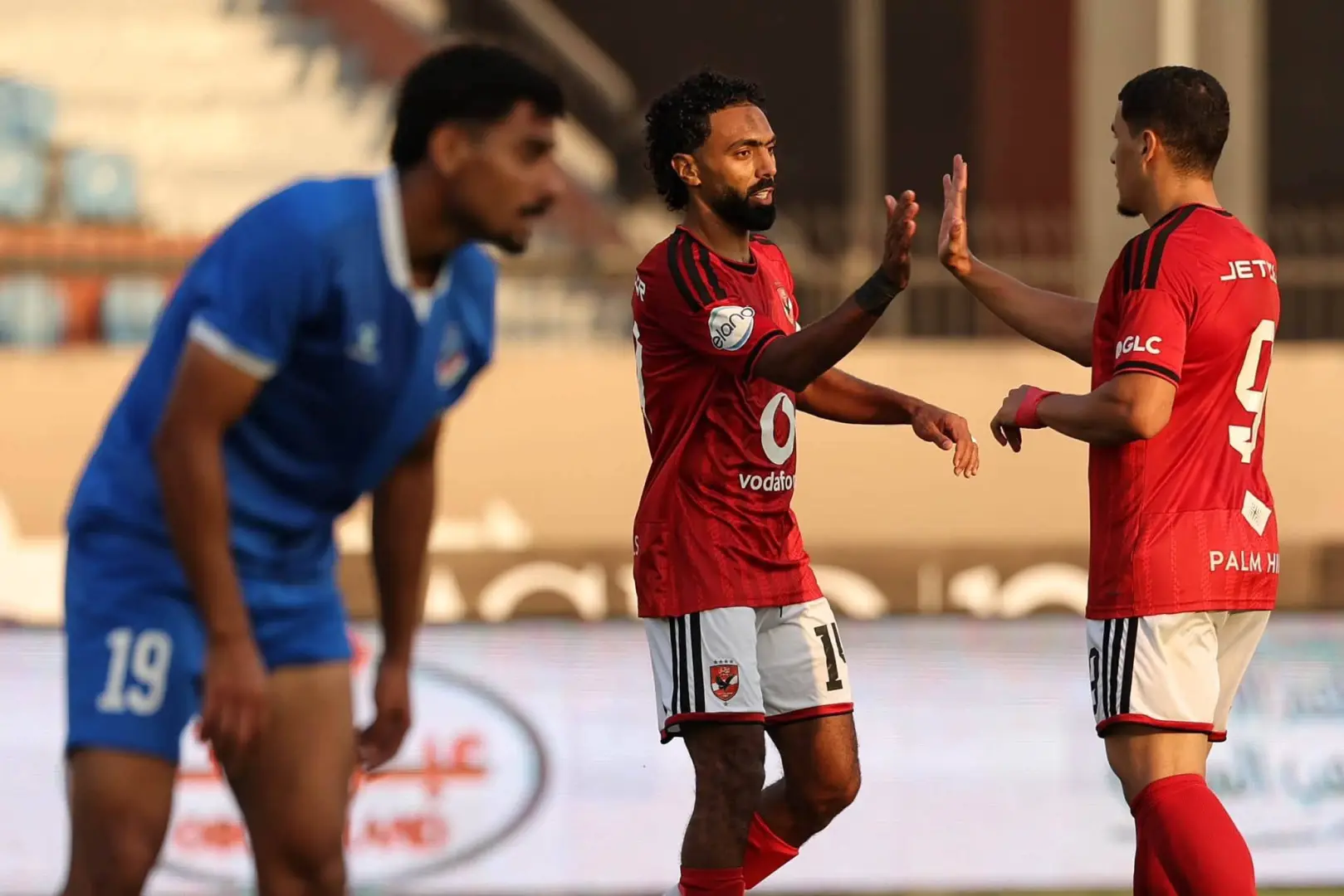 الأهلي يعبر بترول أسيوط بخماسية نظيفة في كأس عاصمة مصر