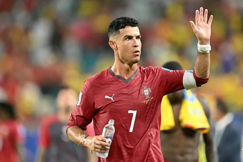 عقوبة كريستيانو رونالدو المتوقعة بعد مغادرة معسكر منتخب البرتغال