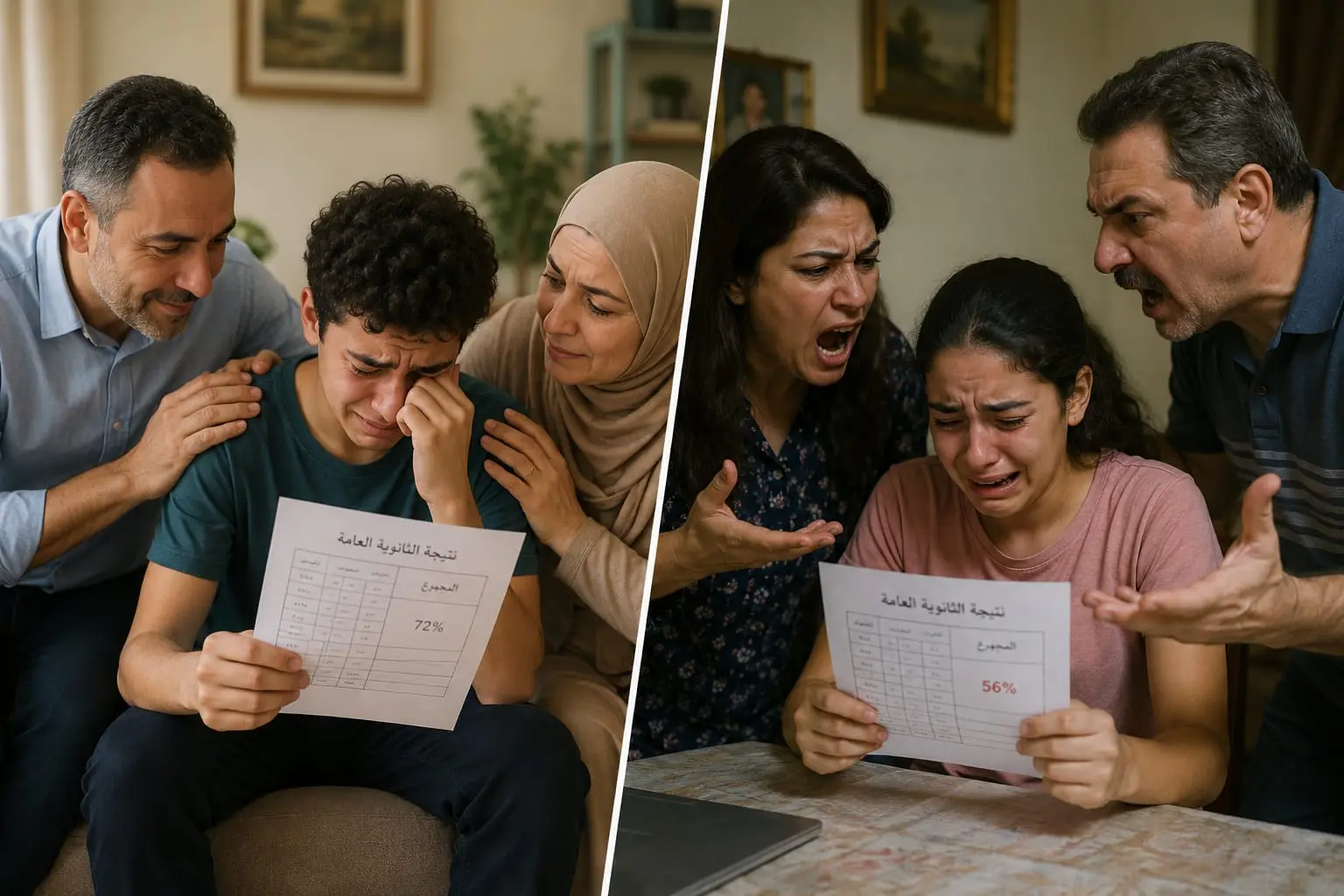 "جبت كام؟".. كيف يعيش طلاب الثانوية العامة أيام انتظار النتيجة؟ - 204668