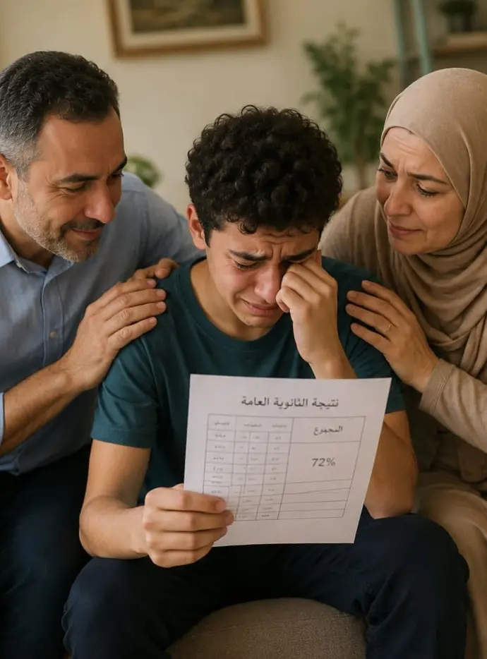 "جبت كام؟".. كيف يعيش طلاب الثانوية العامة أيام انتظار النتيجة؟ - 204674 1