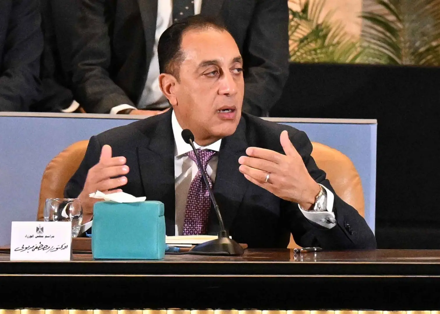 مدبولي: برميل البترول يرتفع إلى 110 دولارات مقابل 75 دولارًا في تقديرات موازنة الدولة
