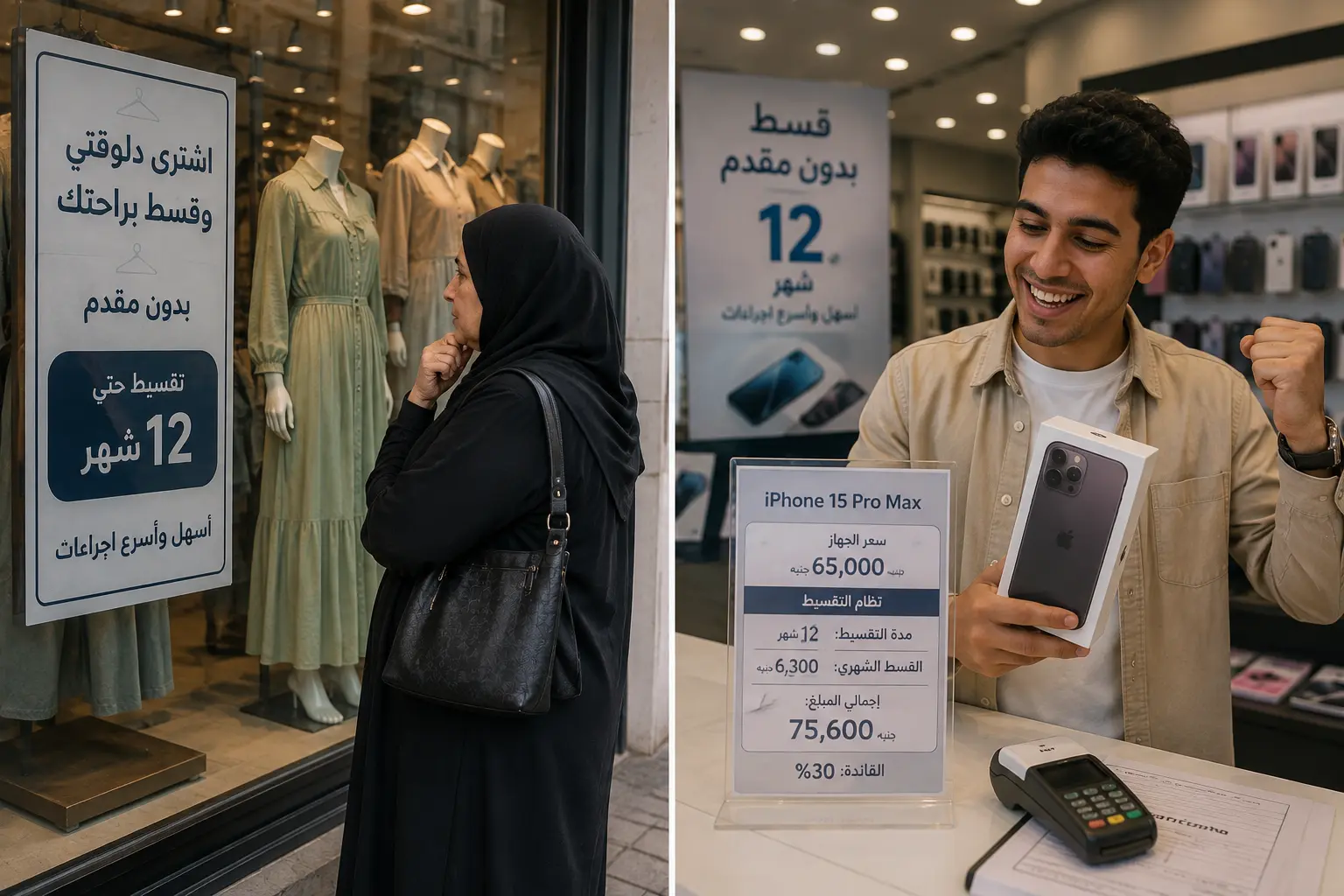 "بالتقسيط نعيش".. لماذا أصبح المصريون أسرى للأقساط والديون؟