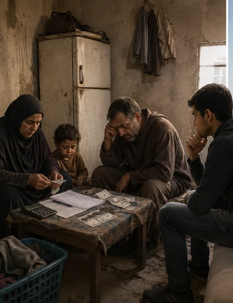 "بالتقسيط نعيش".. لماذا أصبح المصريون أسرى للأقساط والديون؟ - 214766
