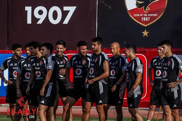 غيابات مؤكدة في صفوف الأهلي أمام أبو قير للأسمدة بالدوري.. تفاصيل