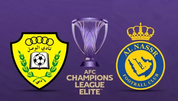 تأجيل مباراة النصر والوصل في دوري أبطال آسيا للنخبة