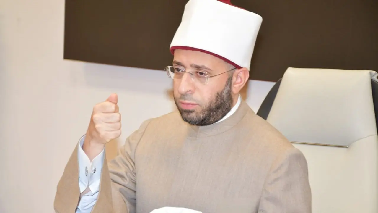 الأوقاف تحيي ليالي العشر الأُوَل من ذي الحجة من مسجد الإمام الحسين رضي الله عنه