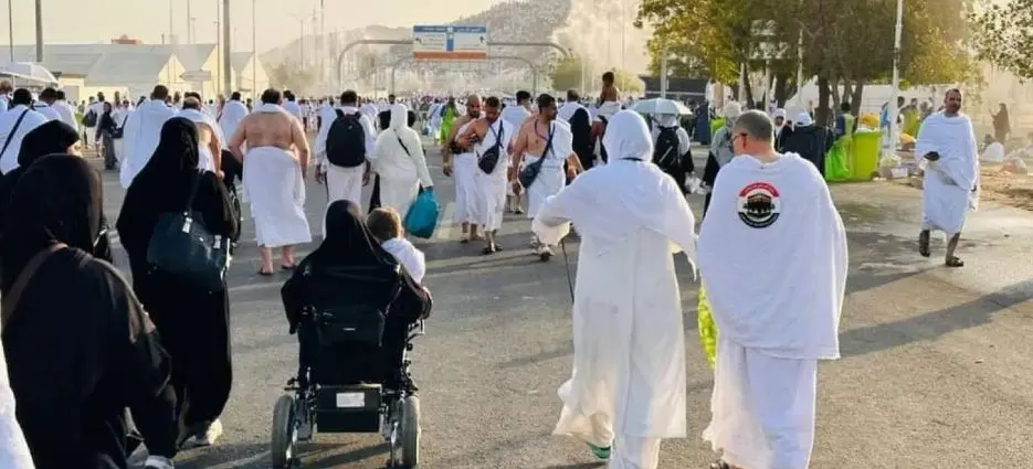 السعودية: الحجاج يؤدون طواف الوداع في ختام مناسكهم
