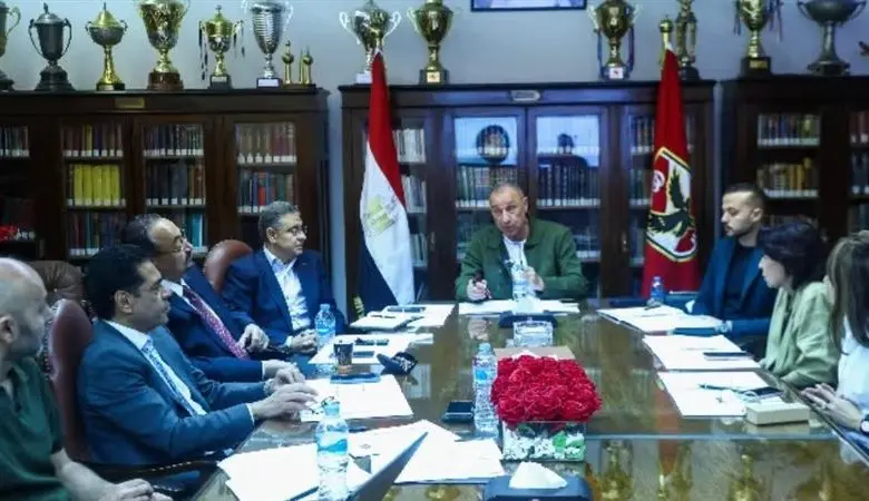 الأهلي يحدد موعد الجمعية العمومية العادية