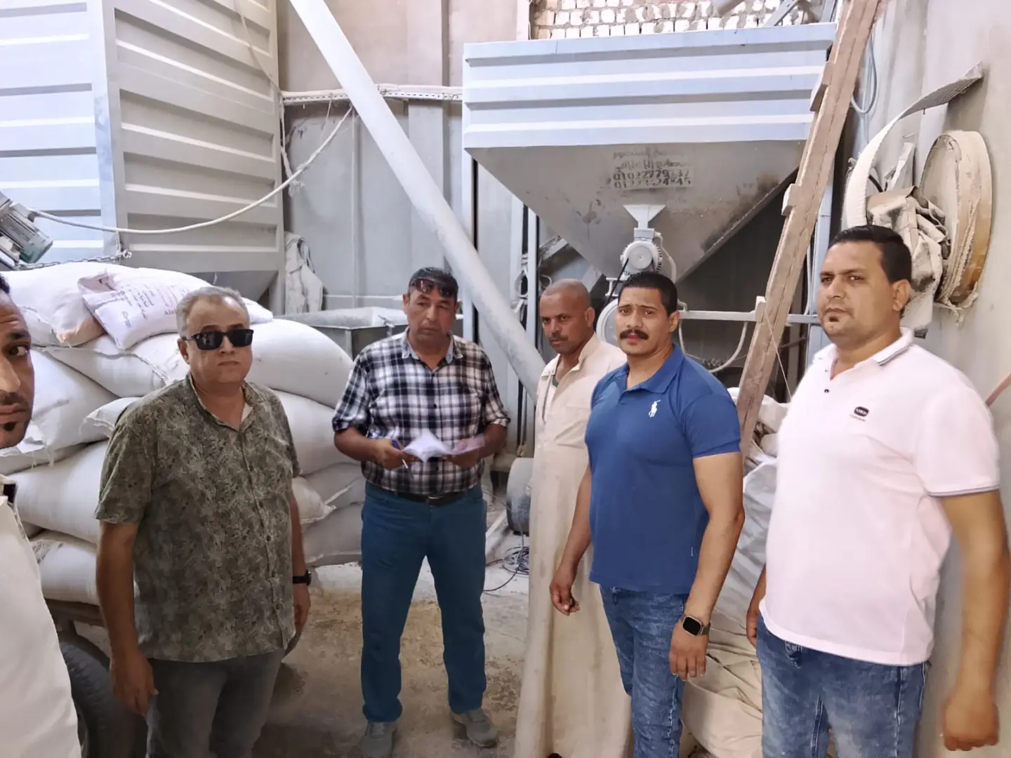 مصنع موتزاريلا سري داخل حظيرة مواشي.. ضبط 765 كيلو جبن ومواد كيميائية بالفيوم - 231556