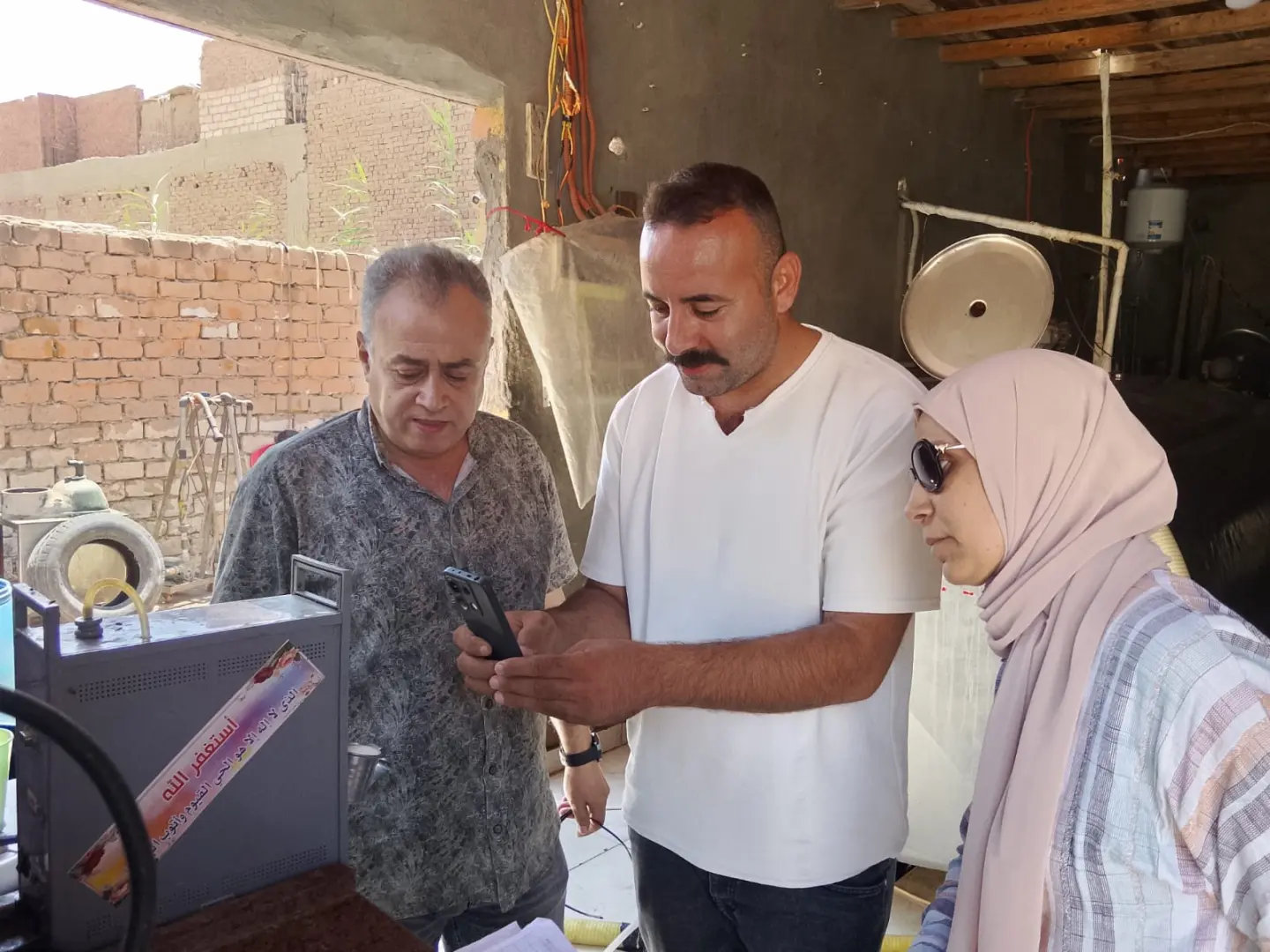 مصنع موتزاريلا سري داخل حظيرة مواشي.. ضبط 765 كيلو جبن ومواد كيميائية بالفيوم - 231557
