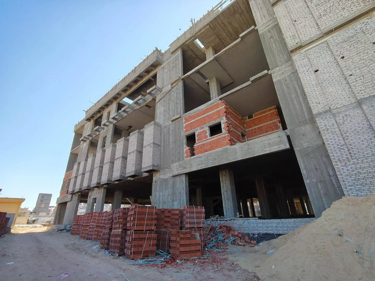 بـمليار و127 مليون جنيه.. 4 مستشفيات جديدة لدعم المنظومة الصحية بالبحيرة - 232278