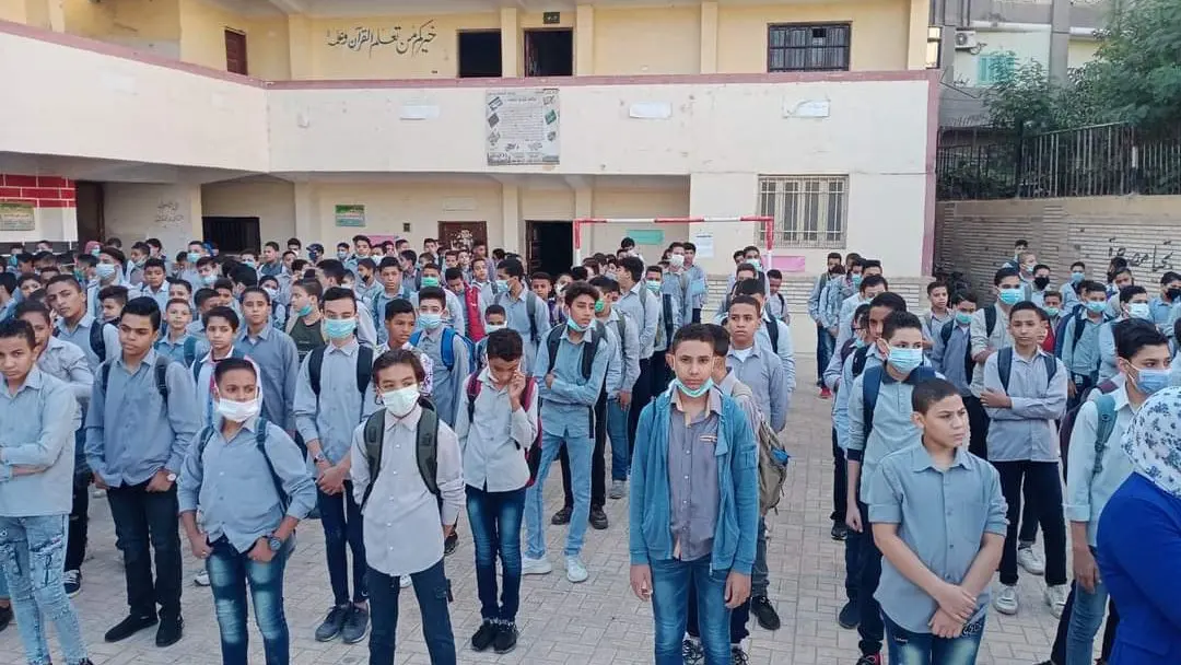 الخريطة الزمنية للعام الدراسي 2026-2027: موعد إجازة نصف العام وجدول امتحانات جميع المراحل الدراسية