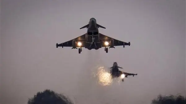 التليفزيون الإيراني: إسقاط مقاتلة أمريكية من طراز F-15 بواسطة الدفاعات الجوية